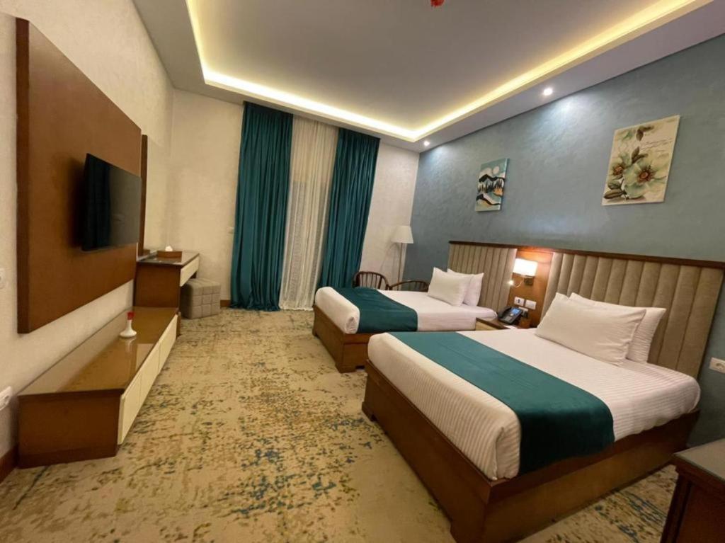 Golden Jewel Ismailia Resort Exterior photo