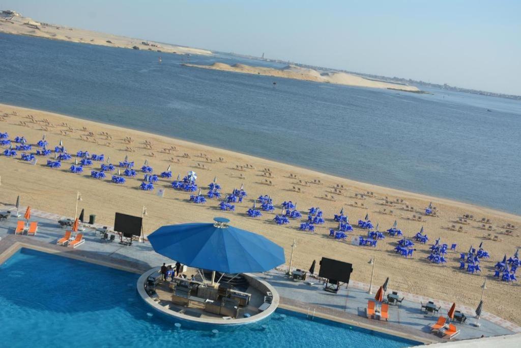 Golden Jewel Ismailia Resort Exterior photo