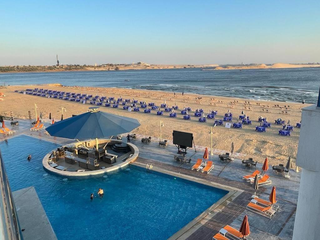 Golden Jewel Ismailia Resort Exterior photo