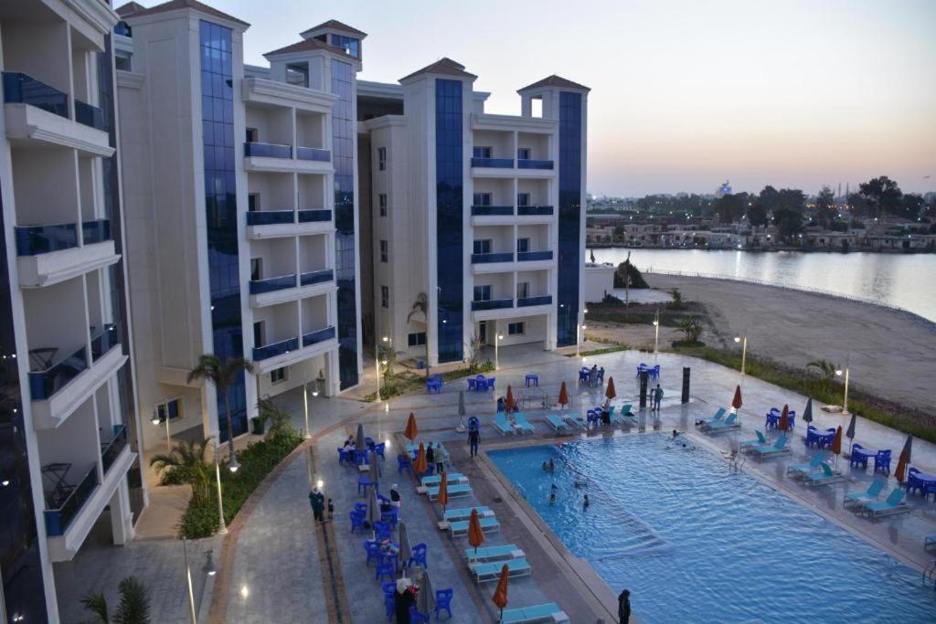 Golden Jewel Ismailia Resort Exterior photo
