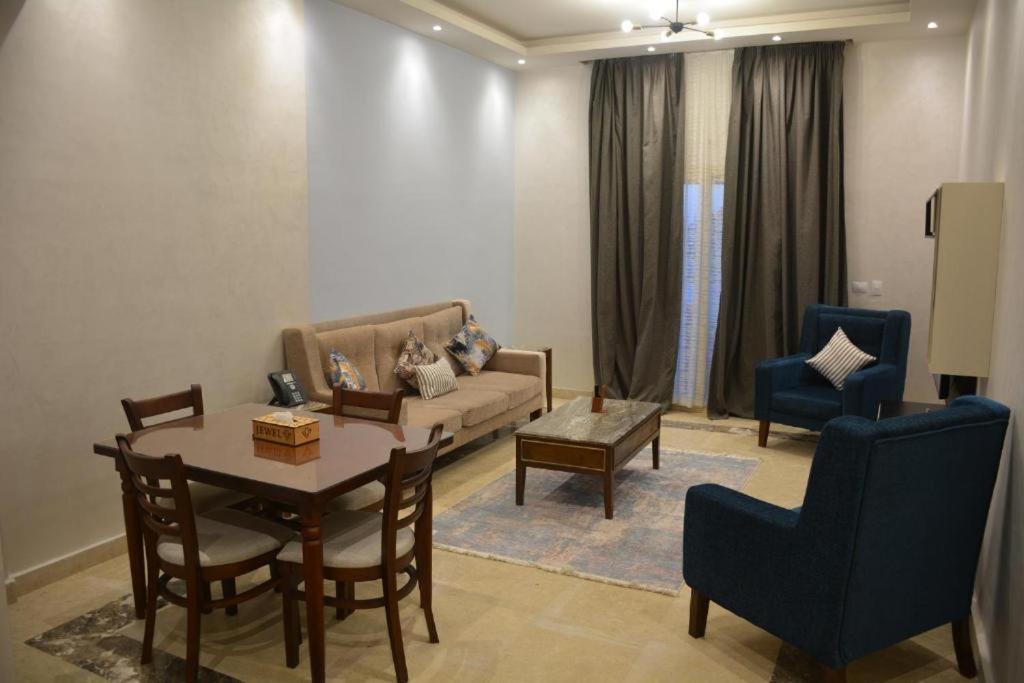 Golden Jewel Ismailia Resort Exterior photo