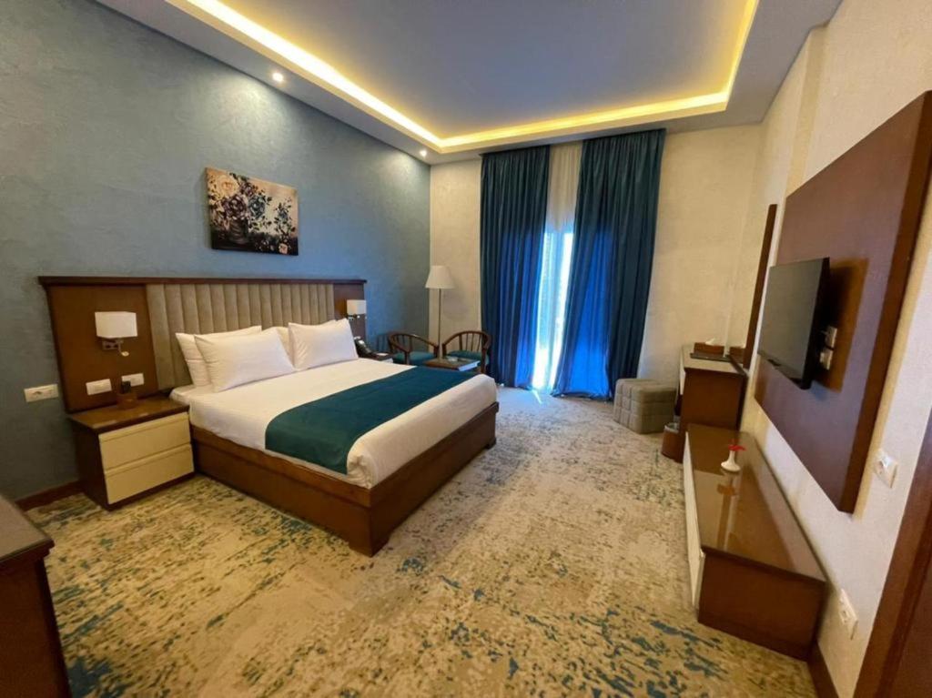Golden Jewel Ismailia Resort Exterior photo