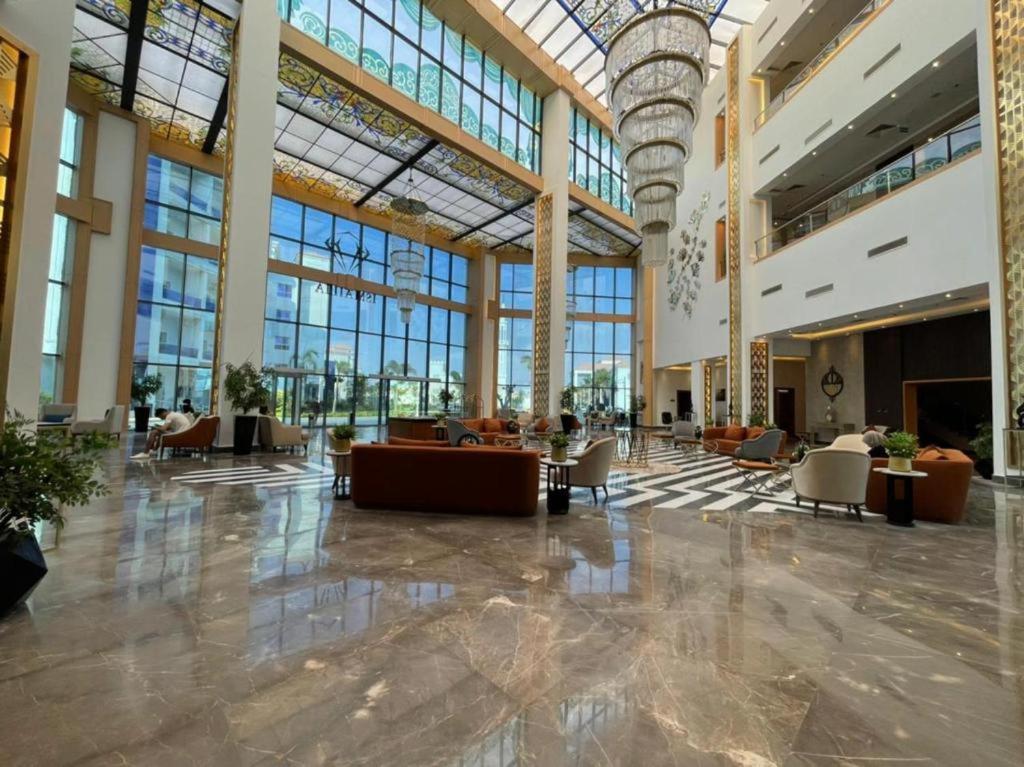 Golden Jewel Ismailia Resort Exterior photo