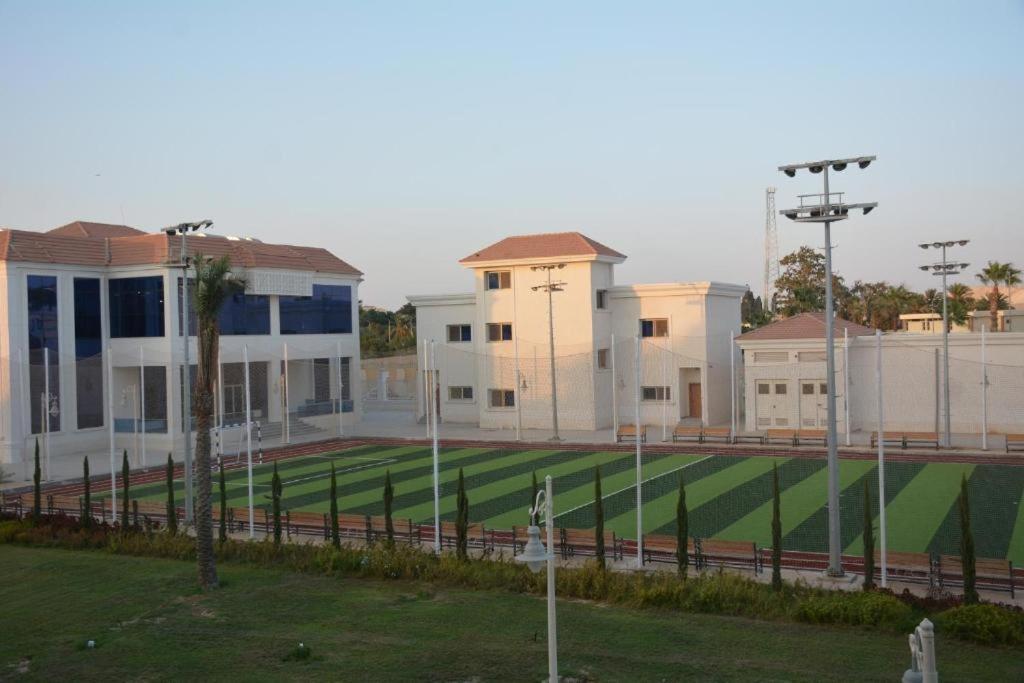 Golden Jewel Ismailia Resort Exterior photo