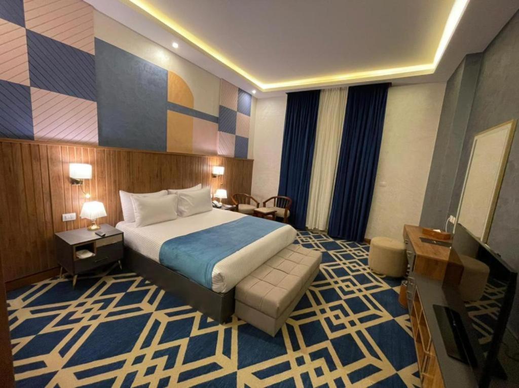 Golden Jewel Ismailia Resort Exterior photo