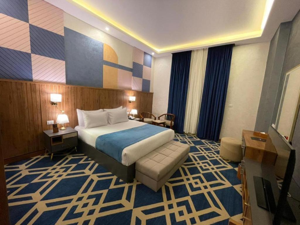 Golden Jewel Ismailia Resort Exterior photo