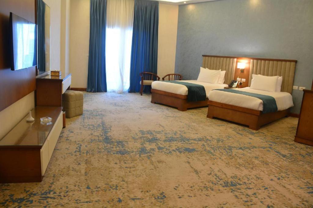 Golden Jewel Ismailia Resort Exterior photo