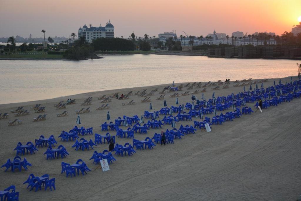 Golden Jewel Ismailia Resort Exterior photo