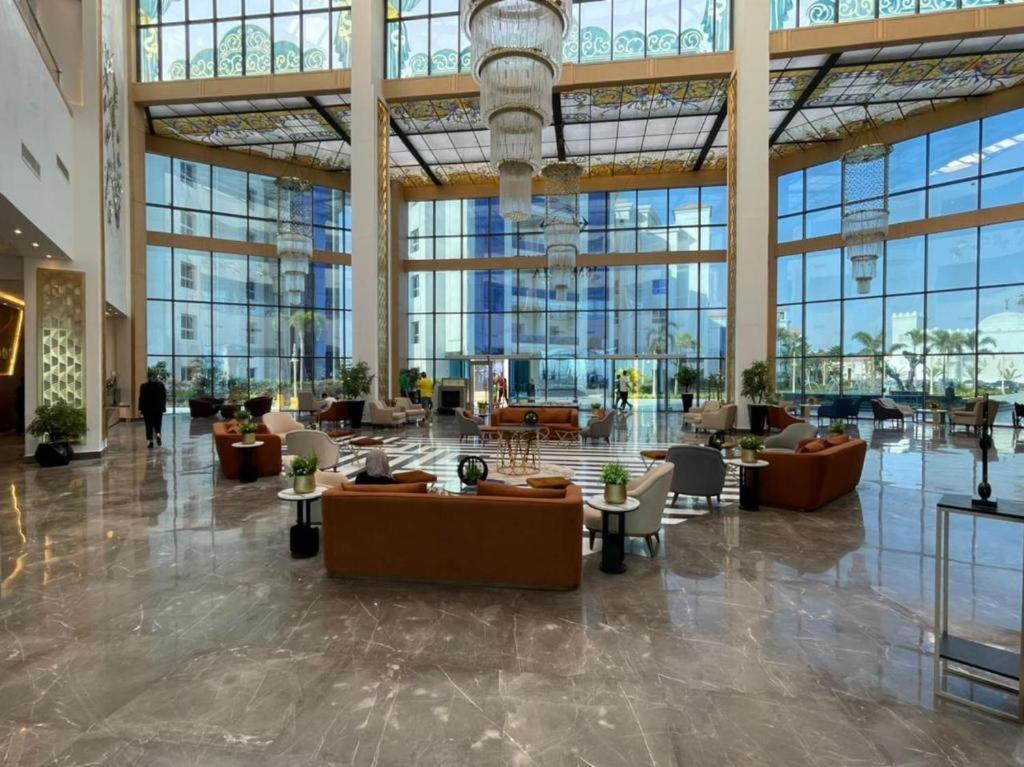 Golden Jewel Ismailia Resort Exterior photo