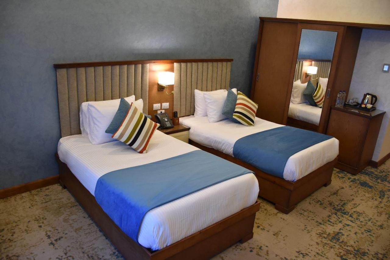 Golden Jewel Ismailia Resort Exterior photo